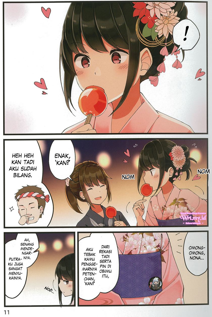 Hanging Out with a Gamer Girl